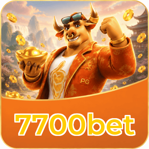 Logo 7700bet Plataforma Certificada