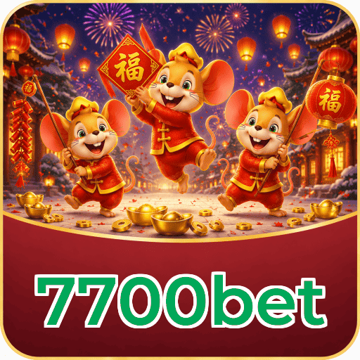 Logo 7700bet Telegram Canal Oficial