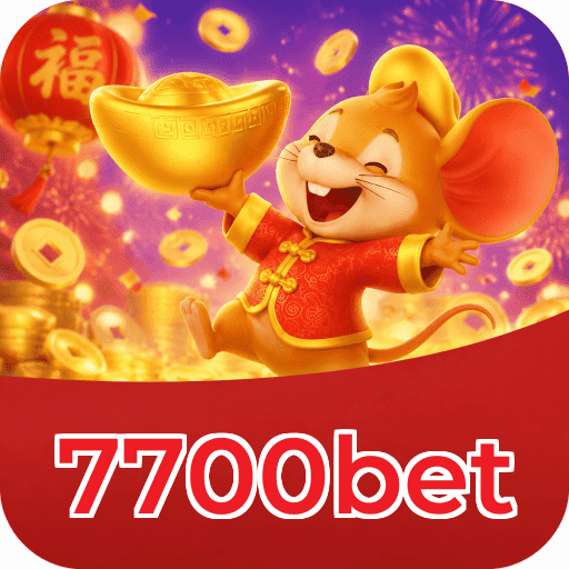 Logo 7700bet Loteria Online