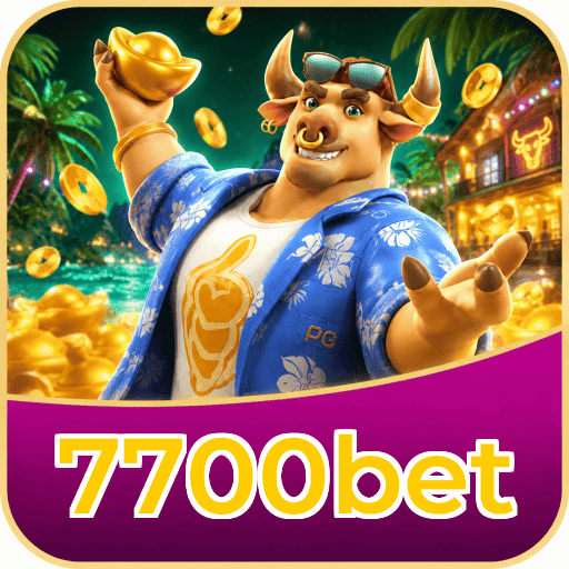 7700bet Logo Oficial